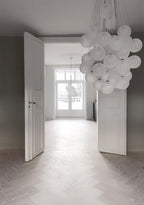 Cumulus Cascade Chandelier
