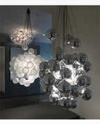 Cumulus Cascade Chandelier