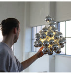 Cumulus Cascade Chandelier