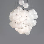 Cumulus Cascade Chandelier