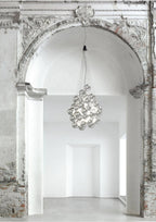 Cumulus Cascade Chandelier