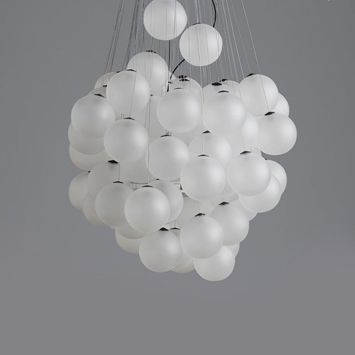 Cumulus Cascade Chandelier