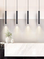 Volkan Tube Pendant Light