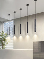 Volkan Tube Pendant Light