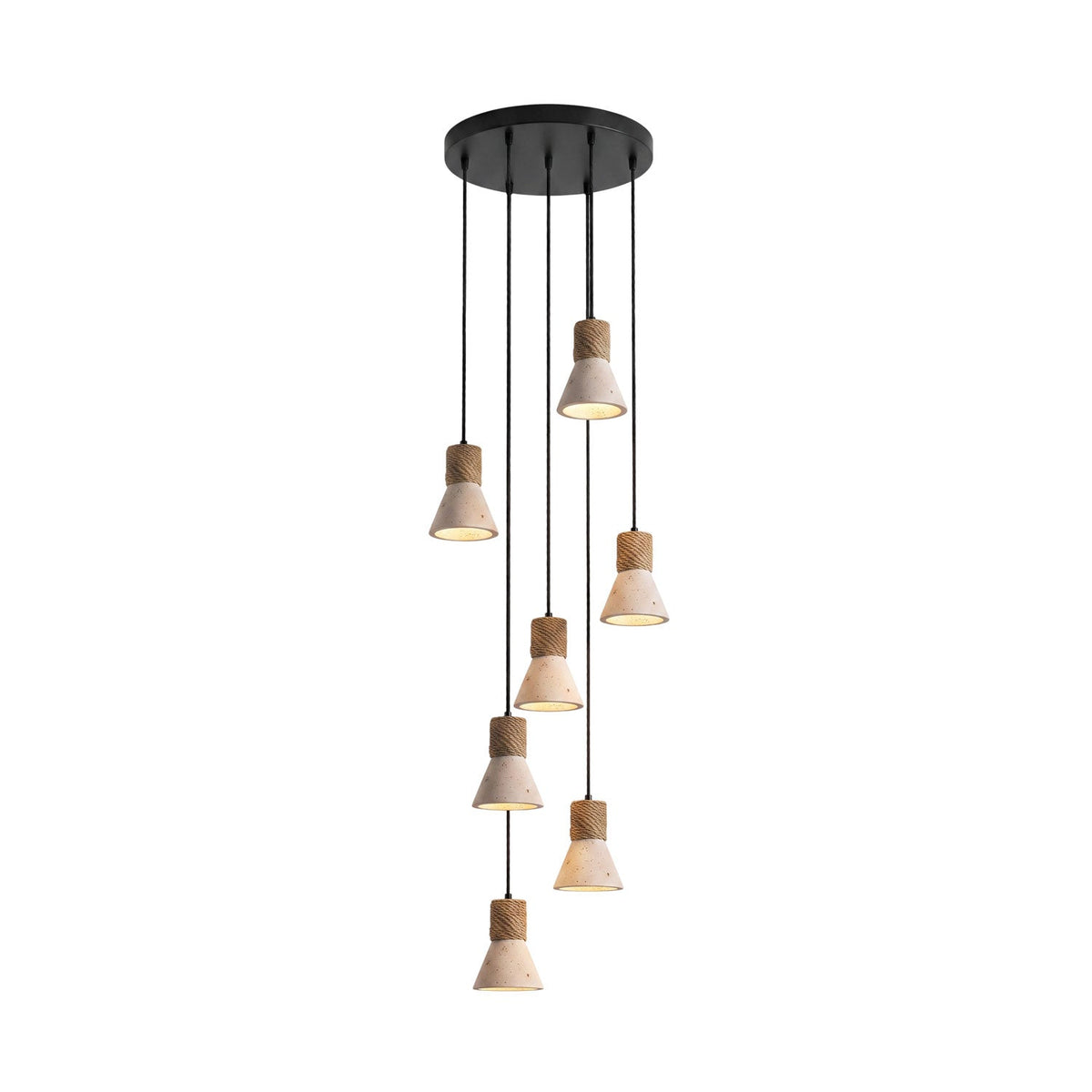Terra Rope Pendant Light
