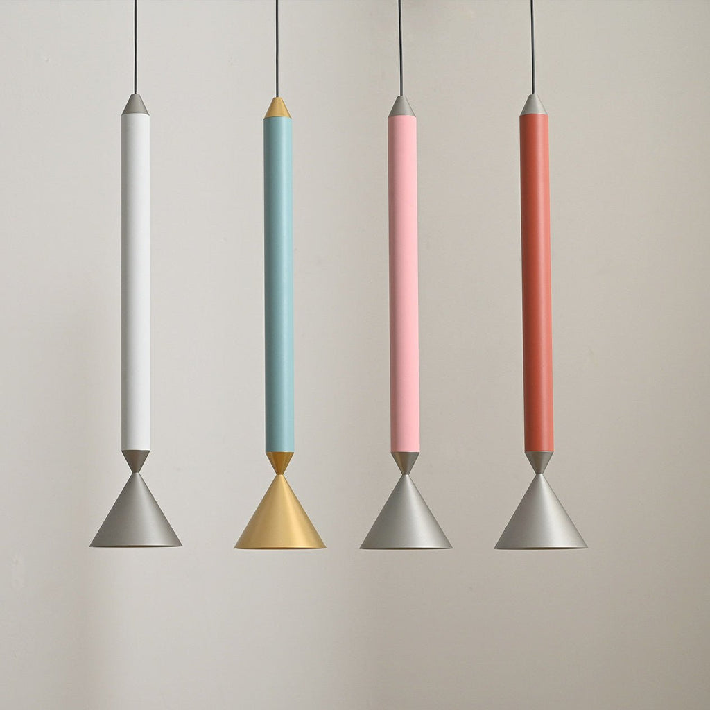 Elio Pencil Pendant Light