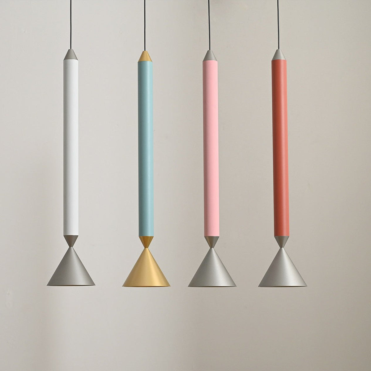Elio Pencil Pendant Light