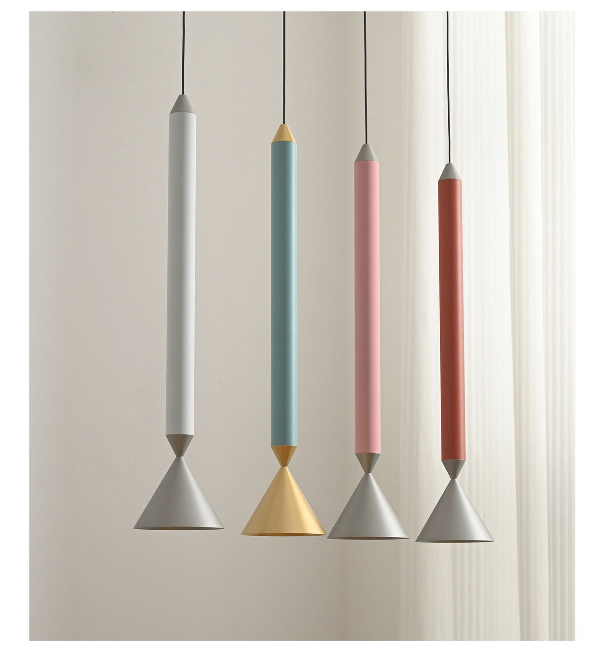 Elio Pencil Pendant Light