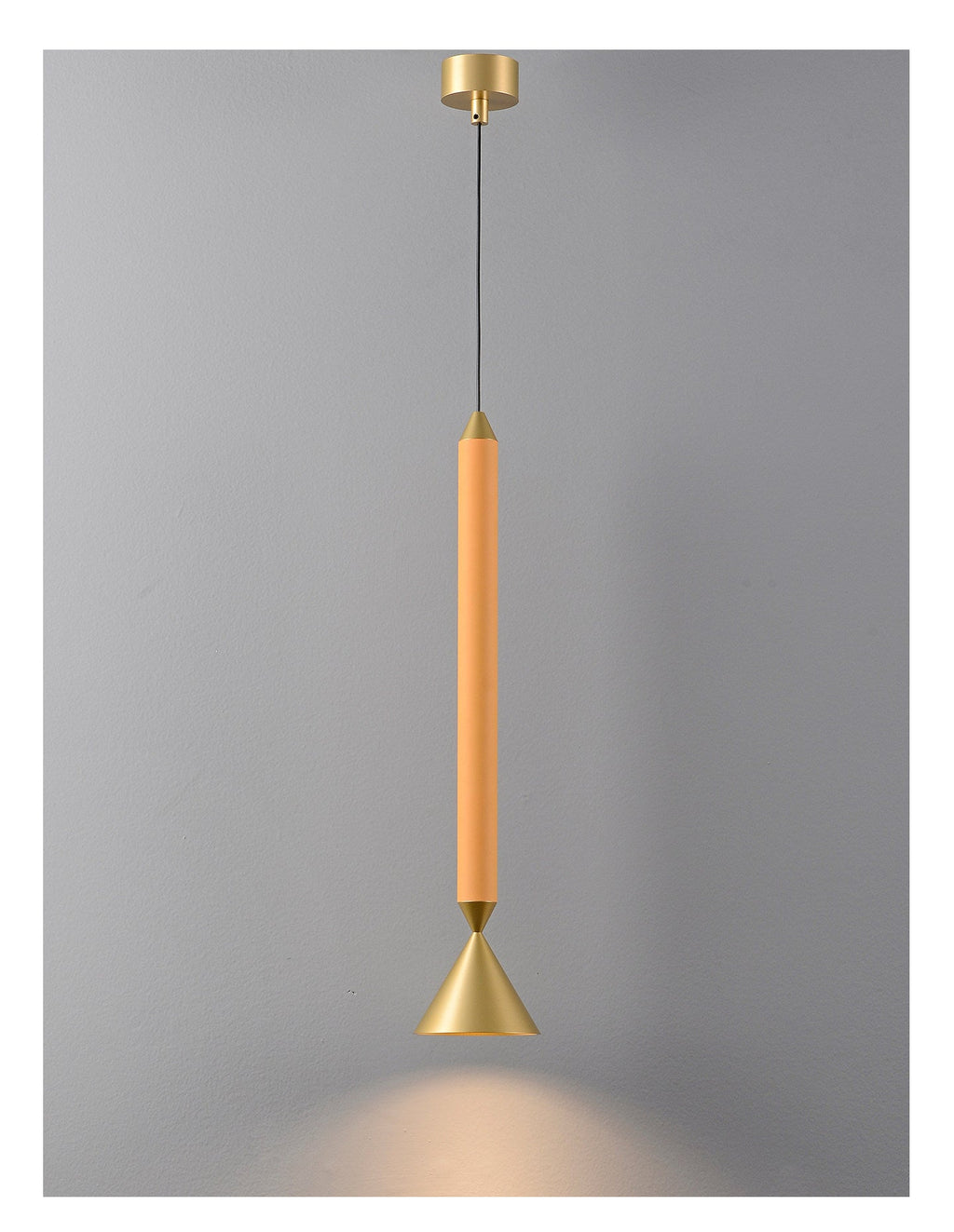 Elio Pencil Pendant Light
