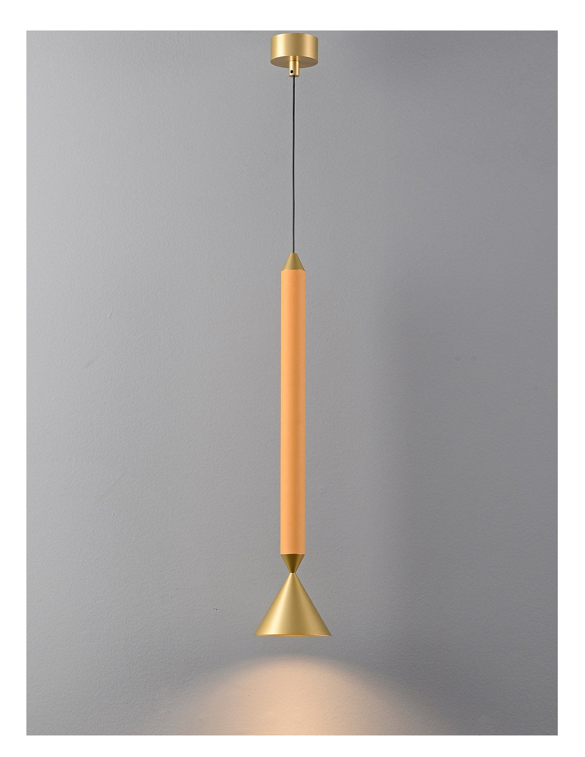 Elio Pencil Pendant Light