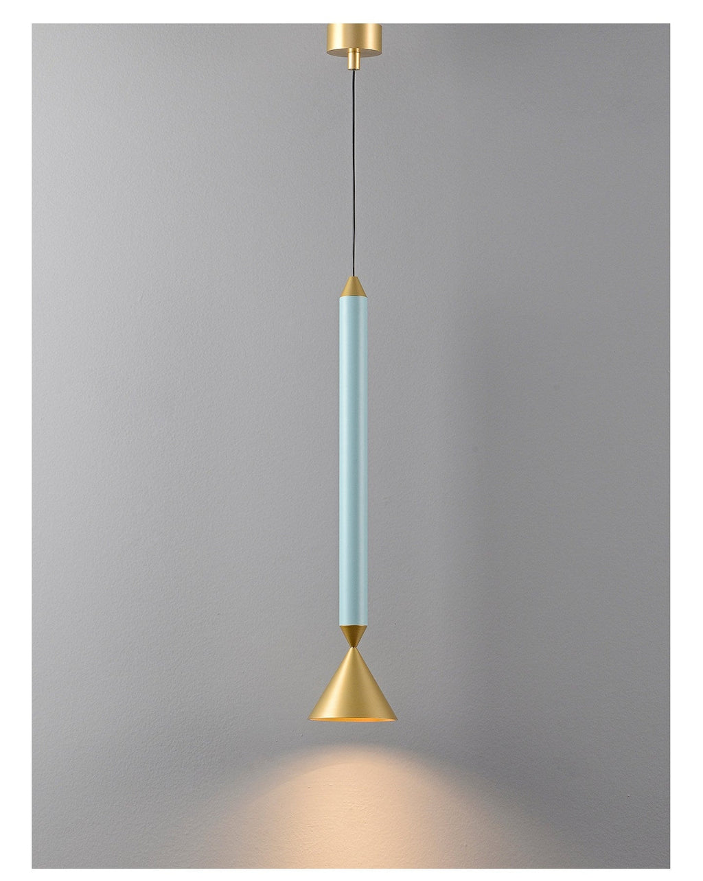 Elio Pencil Pendant Light