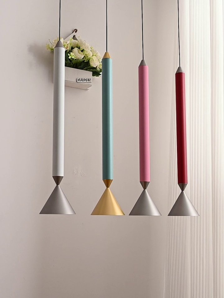 Elio Pencil Pendant Light
