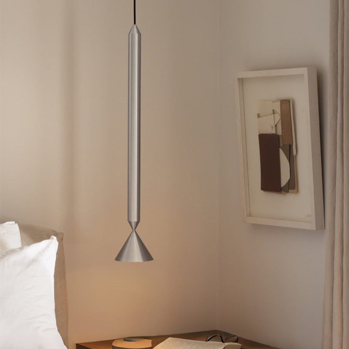 Elio Pencil Pendant Light
