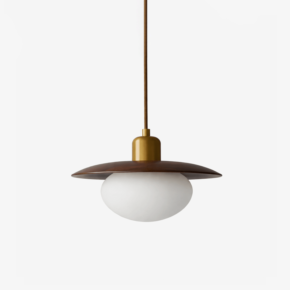 Solmere Wood Pendant Lamp