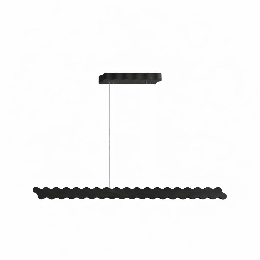 Undara Wave Linear Pendant Lamp