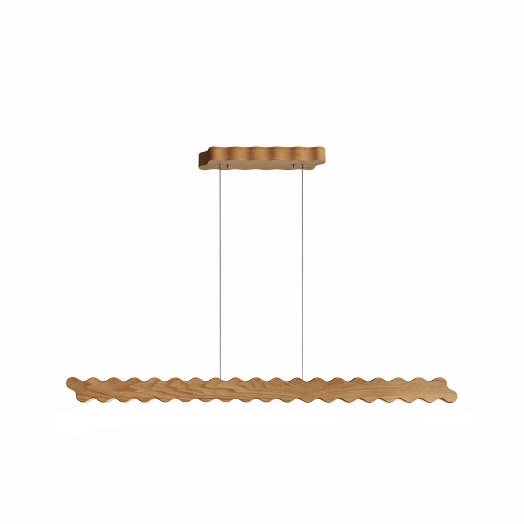 Undara Wave Linear Pendant Lamp