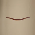 Waveform Chandelier