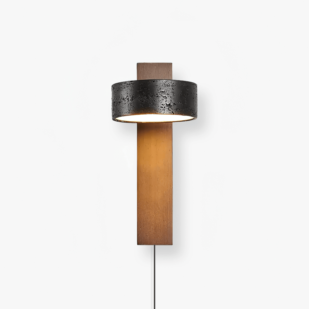 Vera Plug-in Wall Sconce