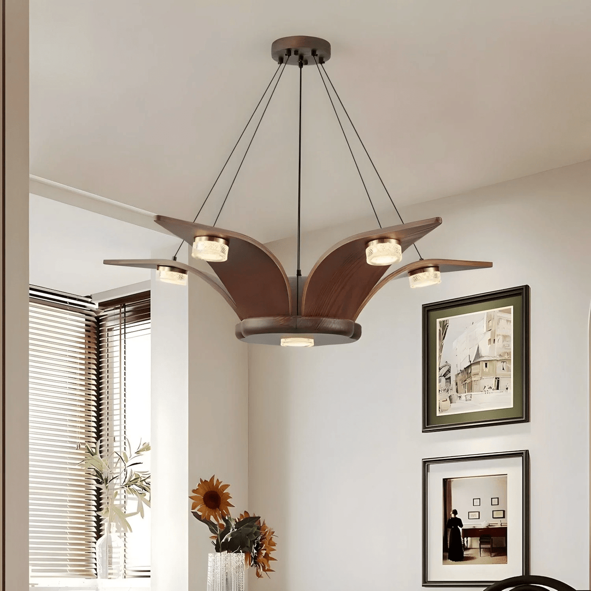 Flugi Chandelier