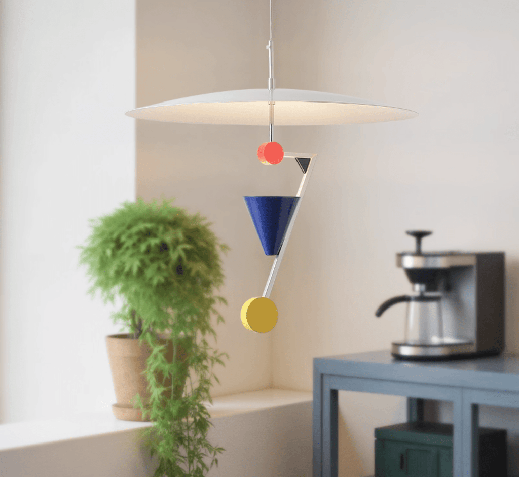 Kinetic Pendant Lamp