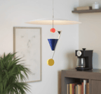 Kinetic Pendant Lamp