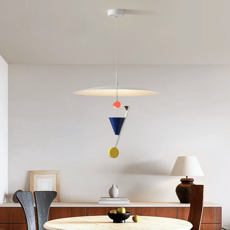 Kinetic Pendant Lamp