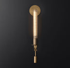 French Classicism Plug-in Wall Lamp