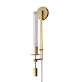 French Classicism Plug-in Wall Lamp