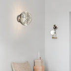 Lava Plug-in Wall Lamp