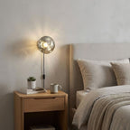 Lava Plug-in Wall Lamp