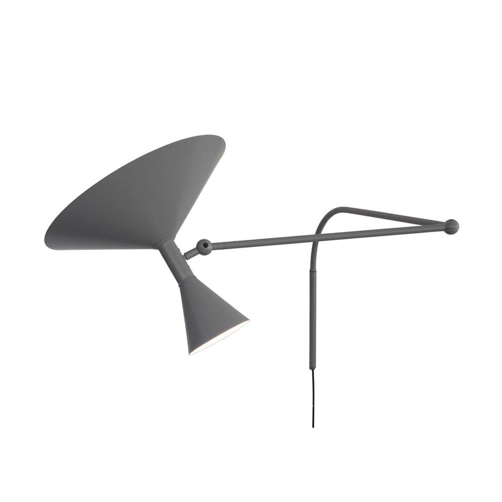 Marseille Plug-in Wall Light