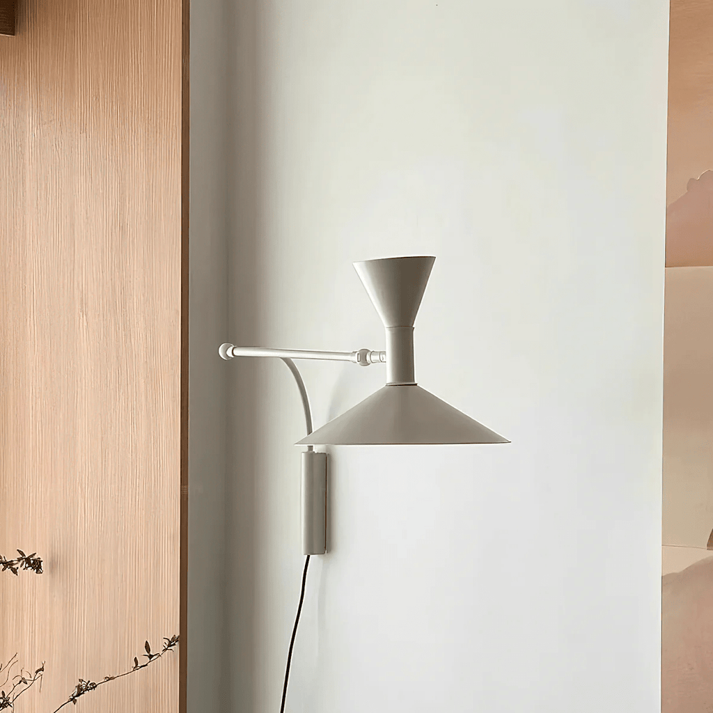 Marseille Plug-in Wall Light