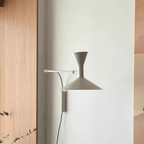 Marseille Plug-in Wall Light