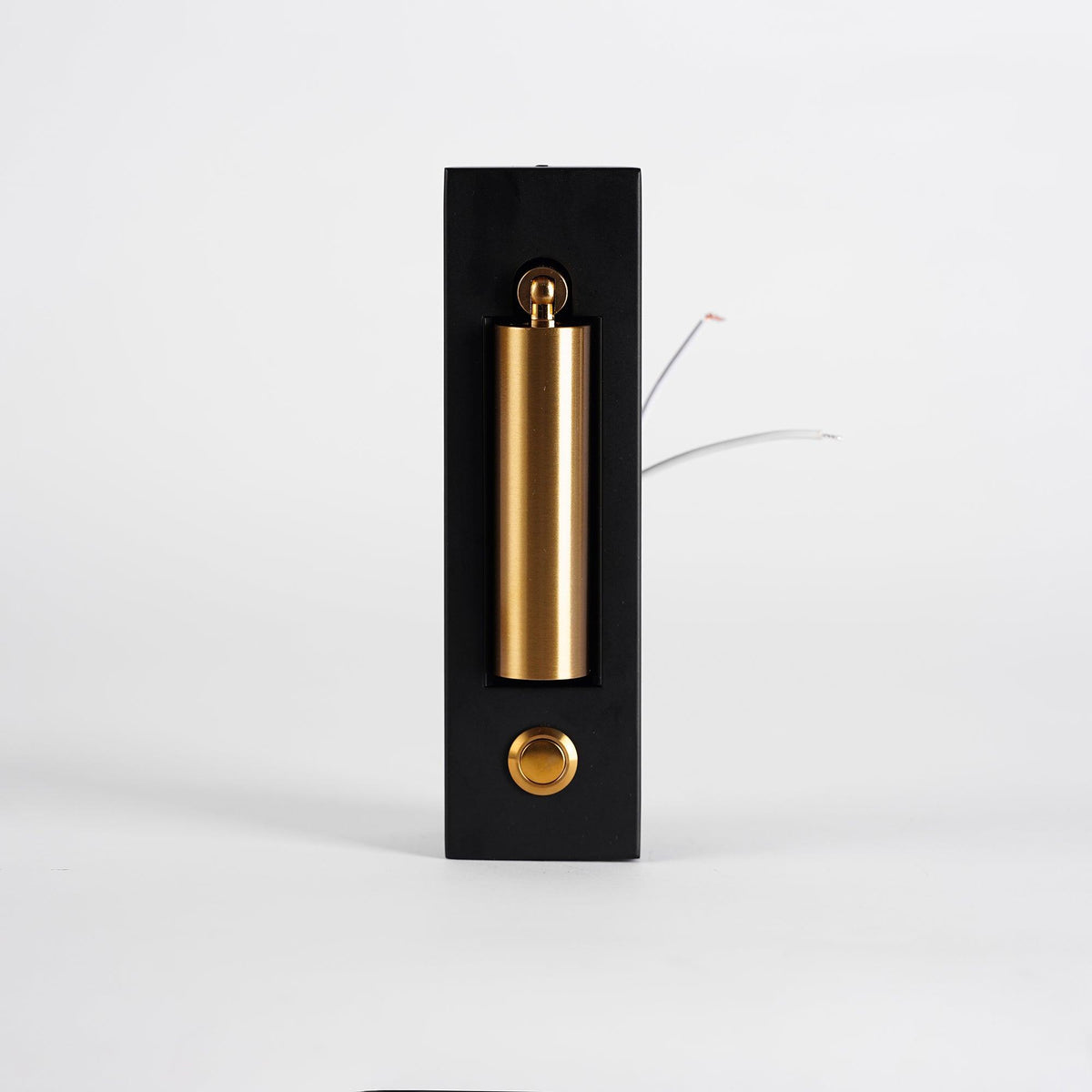 Embedded Bedside Plug-in Sconce