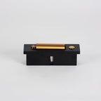 Embedded Bedside Plug-in Sconce