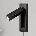 Embedded Bedside Plug-in Sconce