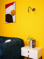 Flexi Hose Plug-in Wall Light