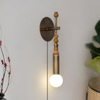 Toam Plug-in Wall Lamp