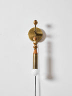 Toam Plug-in Wall Lamp