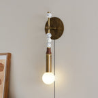 Toam Plug-in Wall Lamp