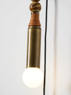 Toam Plug-in Wall Lamp