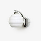 Art Deco Plug-in Wall Lamp