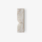 Alabaster Essence Plug-in Wall Sconce
