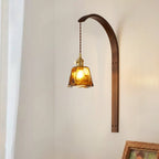 Ardent Wood Wall Lamp
