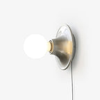 Eclipta Plug-in Wall Sconce