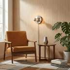 Eclipta Plug-in Wall Sconce
