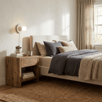 Eclipta Plug-in Wall Sconce