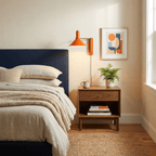 Cone Swing Arm Plug-in Wall Sconce