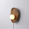 Eivor Plug-in Wall Lamp