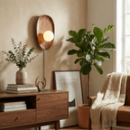 Eivor Plug-in Wall Lamp